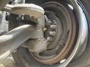 Used 2022 Kenworth T370 Spindle/Knuckle (Stock #P-508589)) Part Image