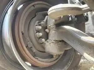 Used 2022 Kenworth T370 Spindle/Knuckle (Stock #P-508590)) Part Image