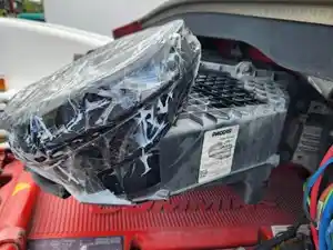 Photo of part
