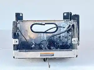 Used 2022 Kenworth T680 Battery Box (Stock #P-106873)) Part Image