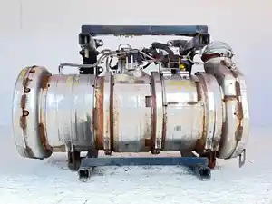 Used 2022 Kenworth T680 Diesel Particulate Filter (DPF) (Stock #P-81774)) Part Image