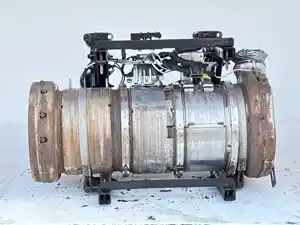 Used 2022 Kenworth T680 Diesel Particulate Filter (DPF) (Stock #P-106883)) Part Image