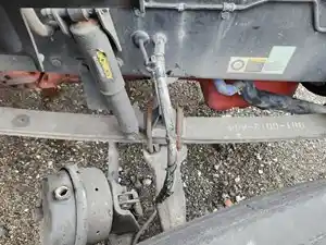 Used 2022 Kenworth T680 Front Leaf & Spring (Stock #P-111246)) Part Image