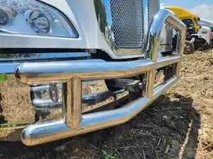 Used 2022 Kenworth T680 Moose Bumper (Stock #P-106925)) Part Image