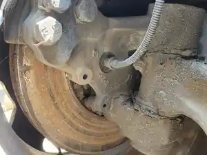 Photo of part