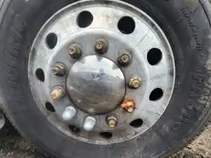 Used 2022 Kenworth T680 Spindle/Knuckle (Stock #P-81711)) Part Image