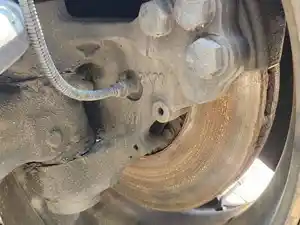 Photo of part