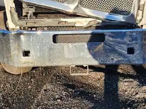 Used 2022 Kenworth T880 Bumper (Stock #P-500496)) Part Image