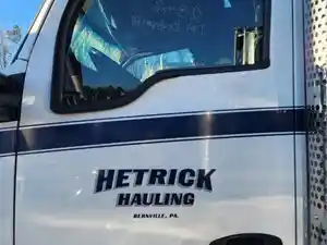 Used 2022 Kenworth T880 Door (Stock #P-500503)) Part Image