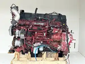 Used 2022 Mack MP8 Engine Assy (Stock #P-101795)) Part Image