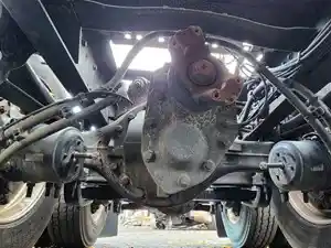 Used 2022 Meritor/Rockwell MD2014X3DFRNN504 342 Complete Axle-Front Rear (Stock #P-65807)) Part Image