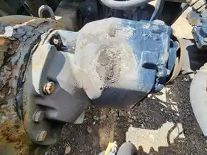 Used 2022 Meritor/Rockwell MT40-14X Front Rear (Tandem Front) (Stock #P-502827)) Part Image