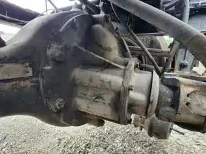 Used 2022 Meritor/Rockwell RS23-161 Rear Rear (Tandem Rear or Single) (Stock #P-509462)) Part Image