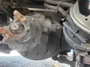 Used 2022 Navistar MS1714X3 Axle, Complete Rear (Stock #P-83167)) Part Image