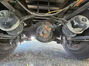 Used 2022 Navistar MS1714X3 Axle Housing (Rear) Image