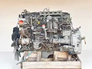 Used 2022 PACCAR MX13 Engine Assy (Stock #P-73800)) Part Image