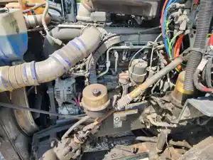 Used 2022 PACCAR MX13 Engine Assy (Stock #P-509438)) Part Image