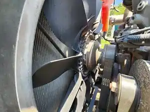 Used 2022 PACCAR MX13 Fan (Stock #P-106914)) Part Image