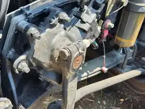 Used 2022 PACCAR Steering Gear (Stock #P-106831)) Part Image
