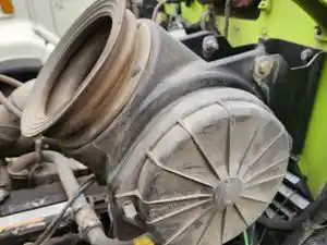 Used 2022 Peterbilt 348 Air Cleaner (Stock #P-509036)) Part Image