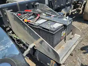 Used 2022 Peterbilt 348 Battery Box (Stock #P-509004)) Part Image