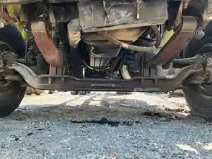 Used 2022 Peterbilt 348 Front Axle, Complete (Stock #P-508956)) Part Image