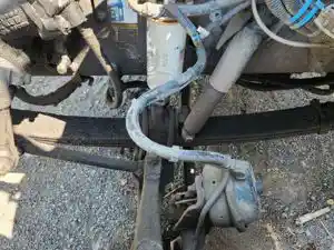 Used 2022 Peterbilt 348 Front Leaf & Spring (Stock #P-508959)) Part Image