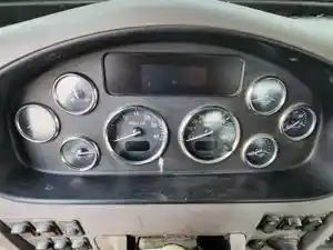 Used 2022 Peterbilt 348 Instrument Cluster (Stock #P-509078)) Part Image