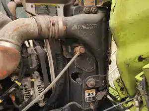 Used 2022 Peterbilt 348 Radiator (Stock #P-509037)) Part Image