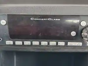 Used 2022 Peterbilt 348 Radio (Stock #P-509079)) Part Image