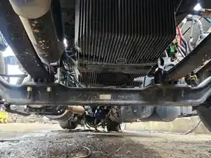 Used 2022 Peterbilt 579 Front Axle, Complete Image