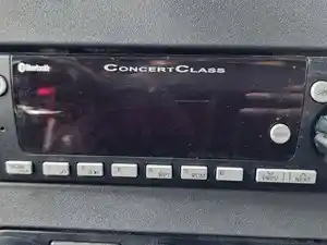 Used 2022 Peterbilt 579 Radio (Stock #P-501658)) Part Image