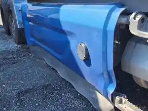 Used 2022 Peterbilt 579 Tank Fairing (Stock #P-501641)) Part Image