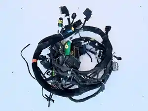 Used 2022 Peterbilt 579 Wiring Harness (Cab & Dash) (Stock #P-77984)) Part Image