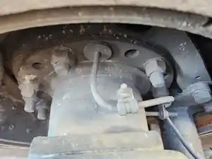 Used 2022 STUD PILOT Hub (Stock #P-111434)) Part Image