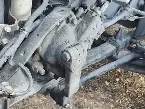 Used 2022 TRW/Ross Steering Gear (Stock #P-111421)) Part Image