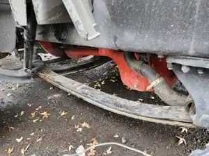 Used 2022 Volvo VNL Front Leaf & Spring (Stock #P-65702)) Part Image