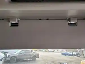 Used 2022 Volvo VNL Sun Visor (Stock #P-65915)) Part Image