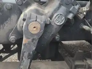 Used 2022 ZF Steering Gear (Stock #P-92681)) Part Image