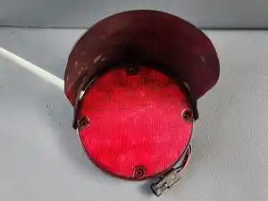 Photo of part