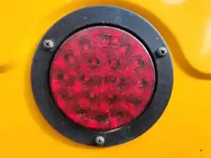 Used 2023 Blue Bird BB Conventional Tail Light Assy (Stock #P-91753)) Part Image