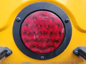 Used 2023 Blue Bird BB Conventional Tail Light Assy (Stock #P-91747)) Part Image
