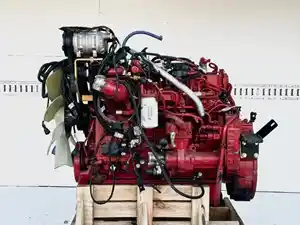 Used 2023 Cummins B6.7 Engine Assy (Stock #P-90956)) Part Image