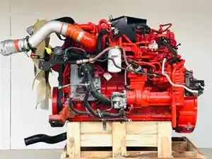 Used 2023 Cummins B6.7 Engine Assy (Stock #P-89549)) Part Image