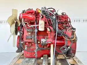 Used 2023 Cummins B6.7 Engine Assy (Stock #P-98901)) Part Image