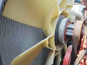 Used 2023 Cummins B6.7 Fan (Stock #P-508881)) Part Image