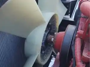 Used 2023 Cummins B6.7 Fan (Stock #P-95610)) Part Image