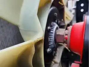 Used 2023 Cummins ISB 260; B6.7 Fan (Stock #P-108991)) Part Image