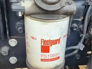 Used 2023 Cummins ISB 260; B6.7 Water Seperator (Stock #P-108988)) Part Image
