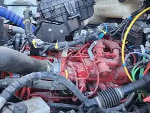 Used 2023 Cummins ISL Engine Assy Image